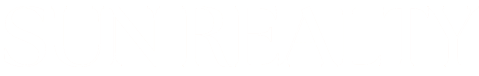 Logo Sun Realty Màu Trắng 3
